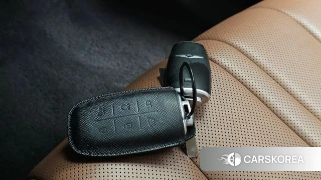 Genesis G80 (RG3) id 4586185 из Кореи 27