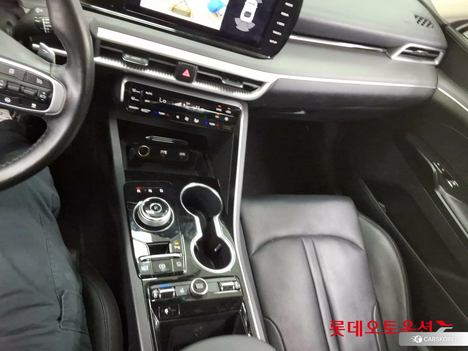 Kia K5 Hybrid id 3875860 из Кореи 27