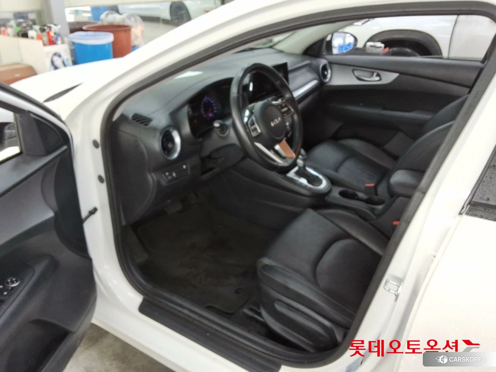 Kia K3 id 4352397 из Кореи 27