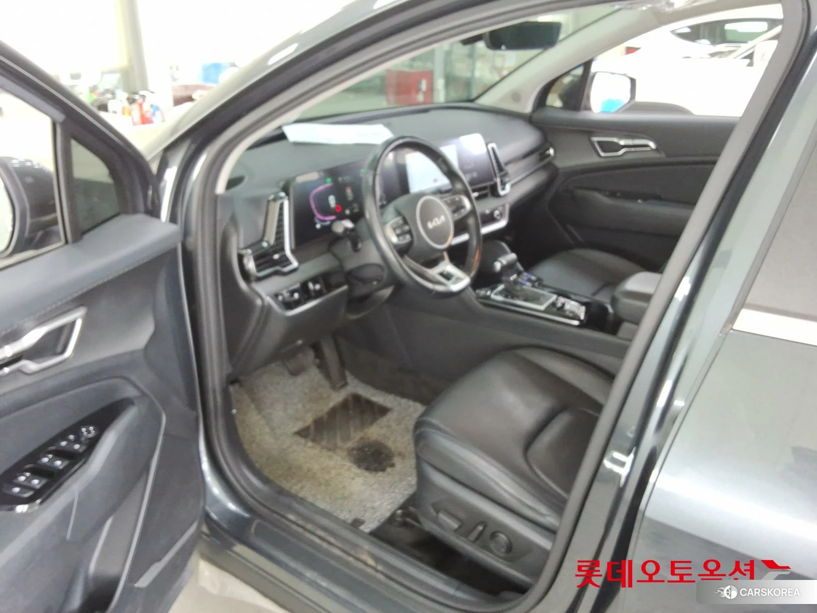 Kia Sportage id 4347344 из Кореи 27