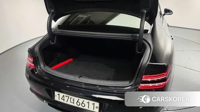 Genesis G80 (RG3) id 4849462 из Кореи 27