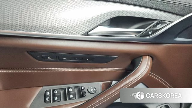 BMW 5 Series (G30) id 4285734 из Кореи 27