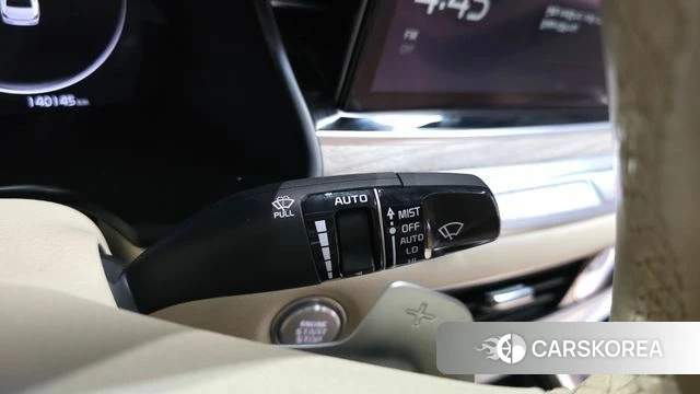 Kia The New K9 2nd generation id 4753883 из Кореи 27