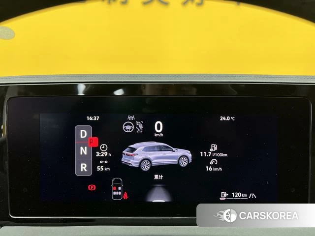 Volkswagen Tiguan L id 4278974 из Китая 27