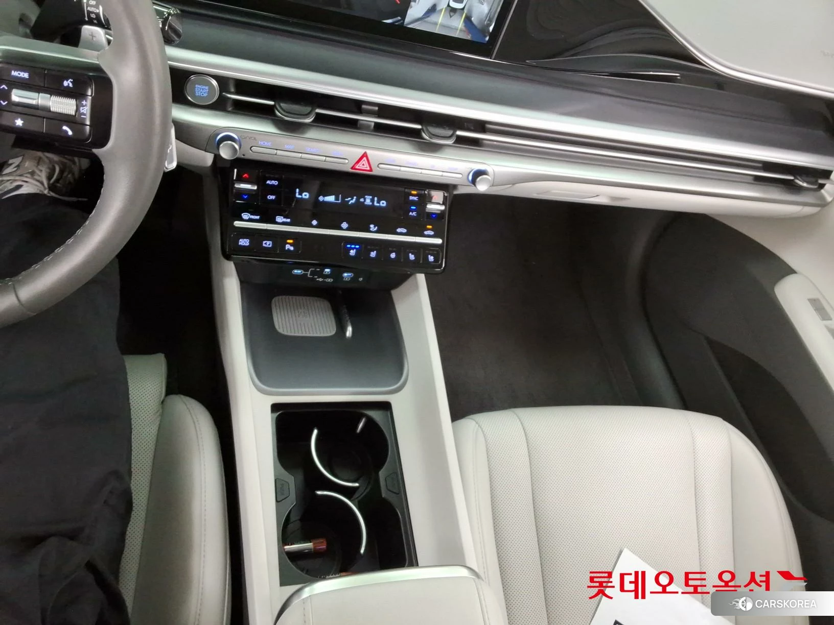 Hyundai Grandeur id 3875855 из Кореи 27