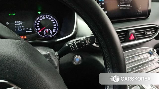 Hyundai The New Santa Fe id 4196030 из Кореи 27