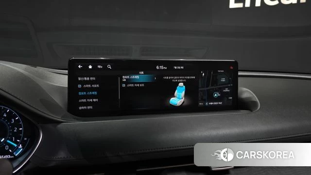Genesis G80 (RG3) id 4542288 из Кореи 27