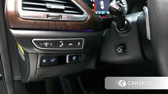 Genesis G90 id 4907385 из Кореи 27
