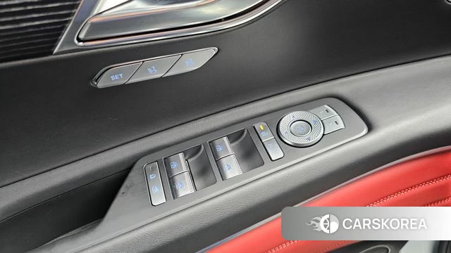 Genesis GV80 Coupe id 4408275 из Кореи 27