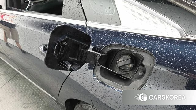 Kia K8 Hybrid id 4749489 из Кореи 27