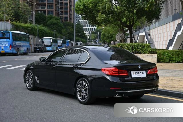 BMW 5 series id 4227902 из Китая 27