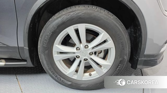 Renault Korea (Samsung) The New QM6 id 4317800 из Кореи 27