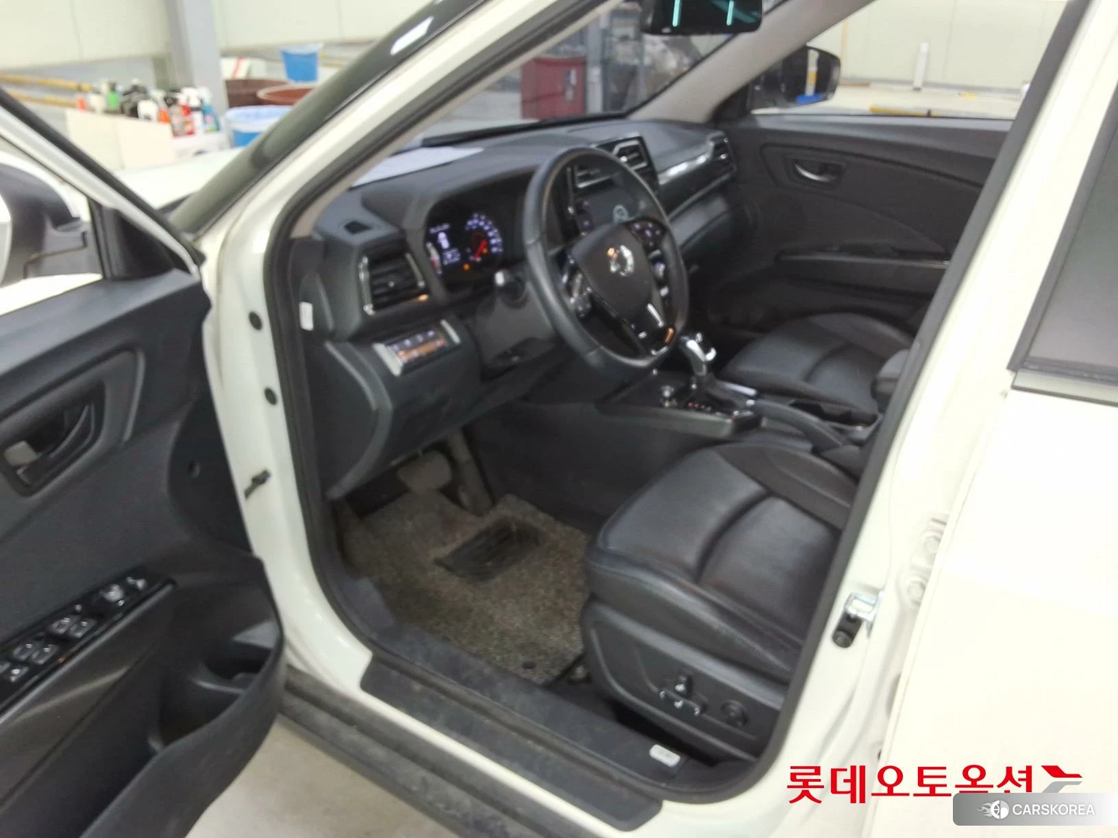 SsangYong Tivoli id 4296941 из Кореи 27