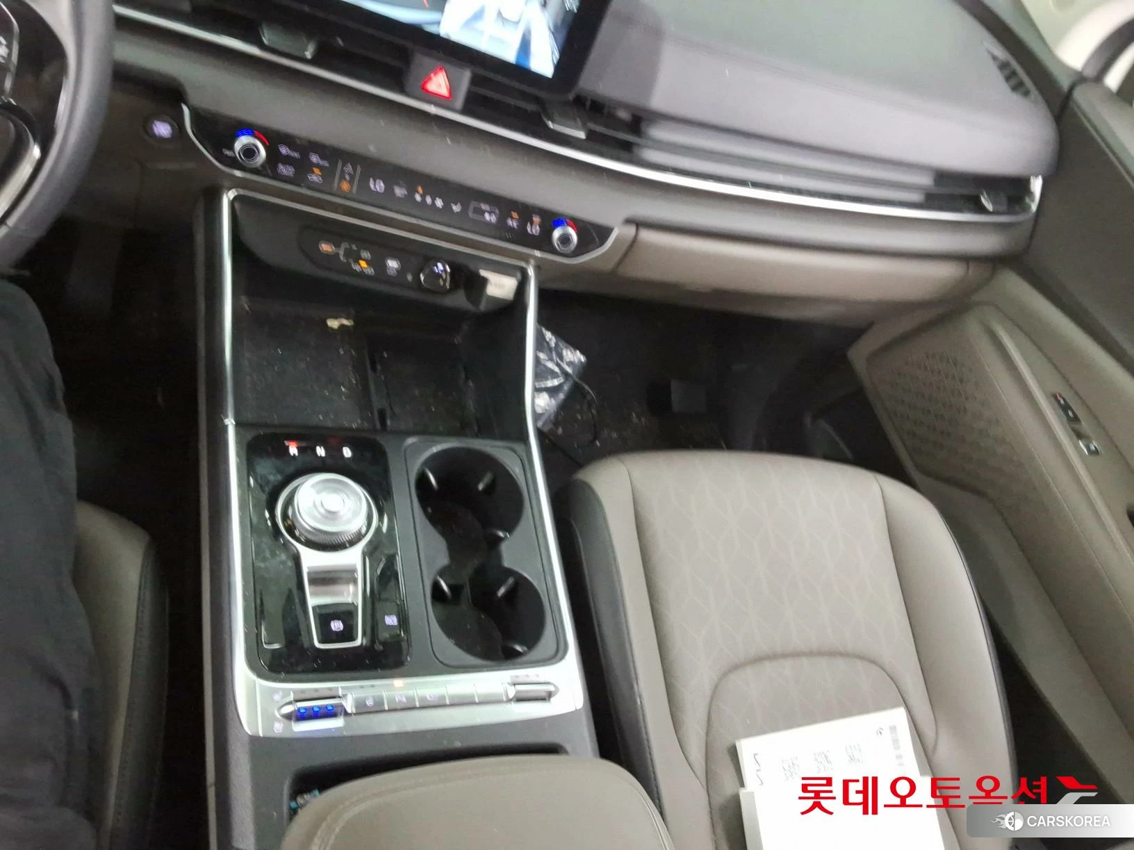 Kia Carnival Hybrid id 3888292 из Кореи 27