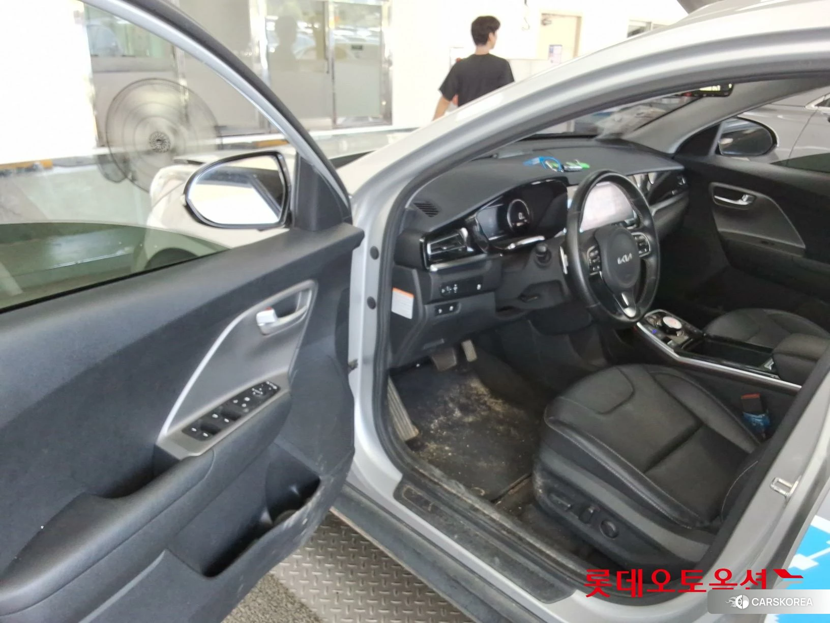 Kia Niro Plus id 4674163 из Кореи 27