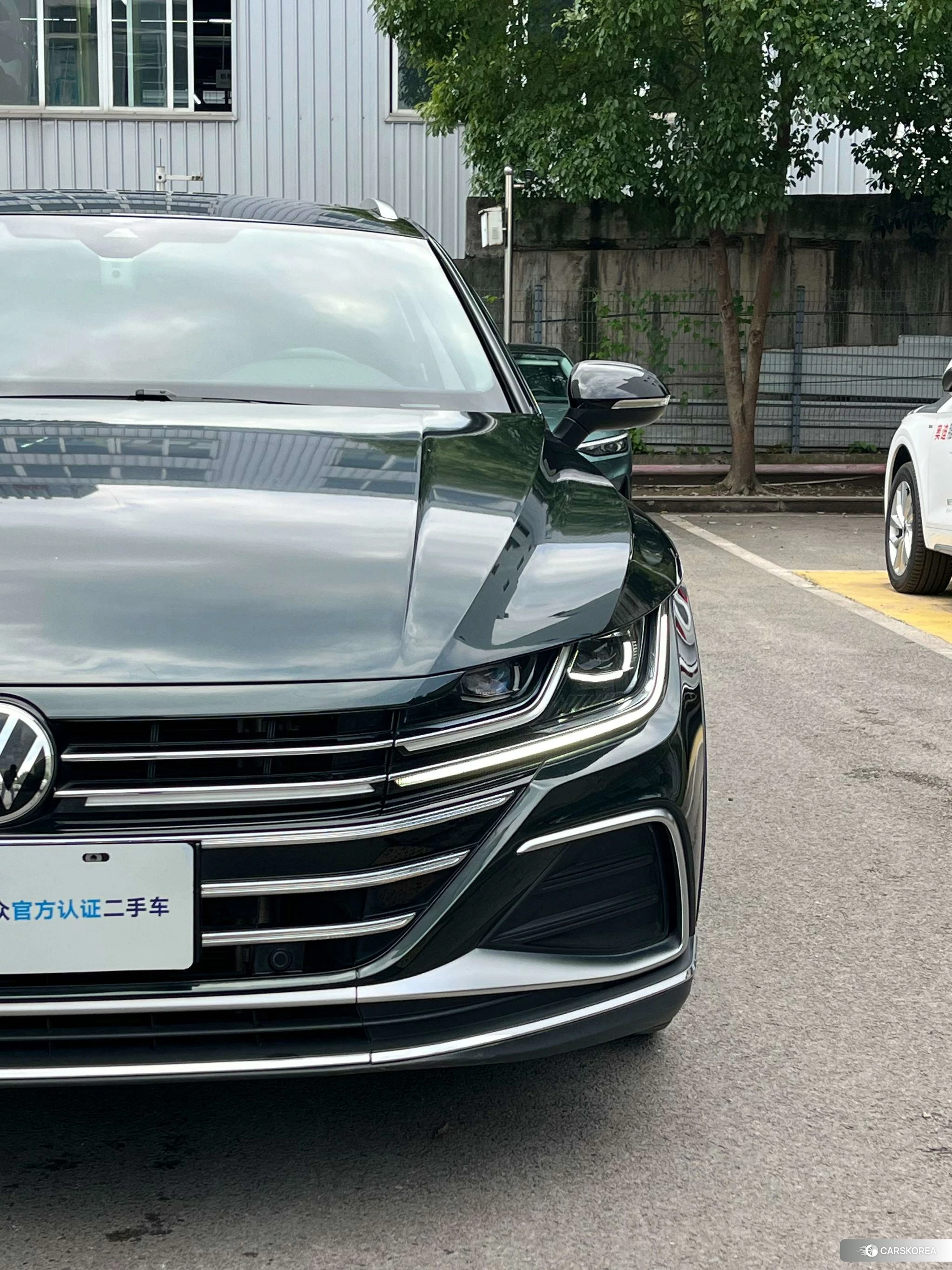 Volkswagen CC id 4473451 из Китая 27