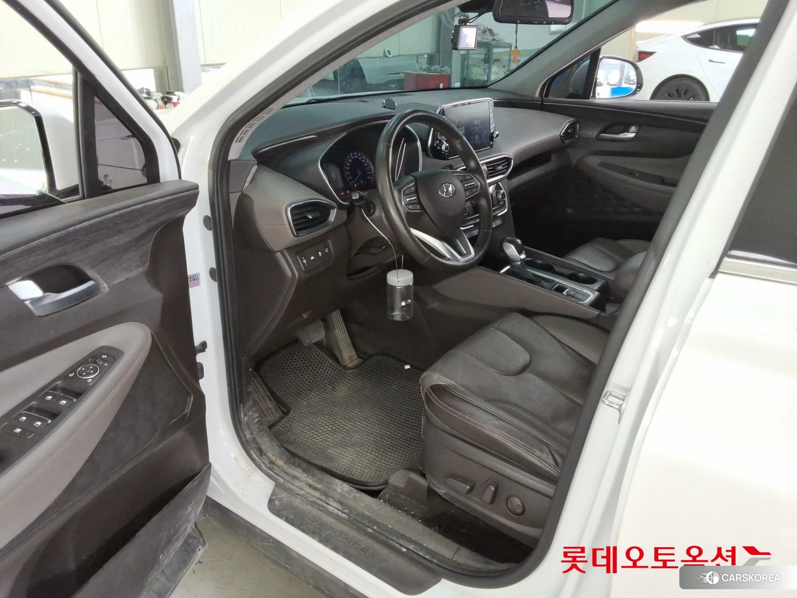 Hyundai Santa Fe id 4347301 из Кореи 27