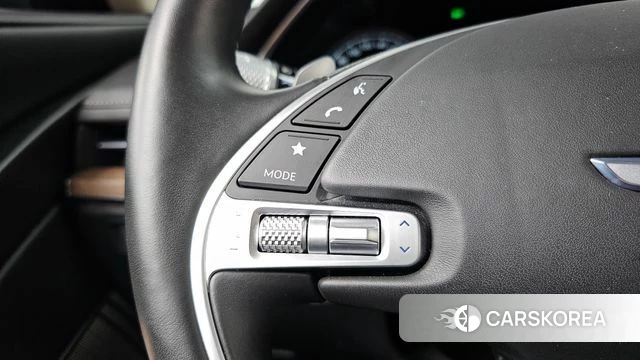 Genesis G80 (RG3) id 4458550 из Кореи 27