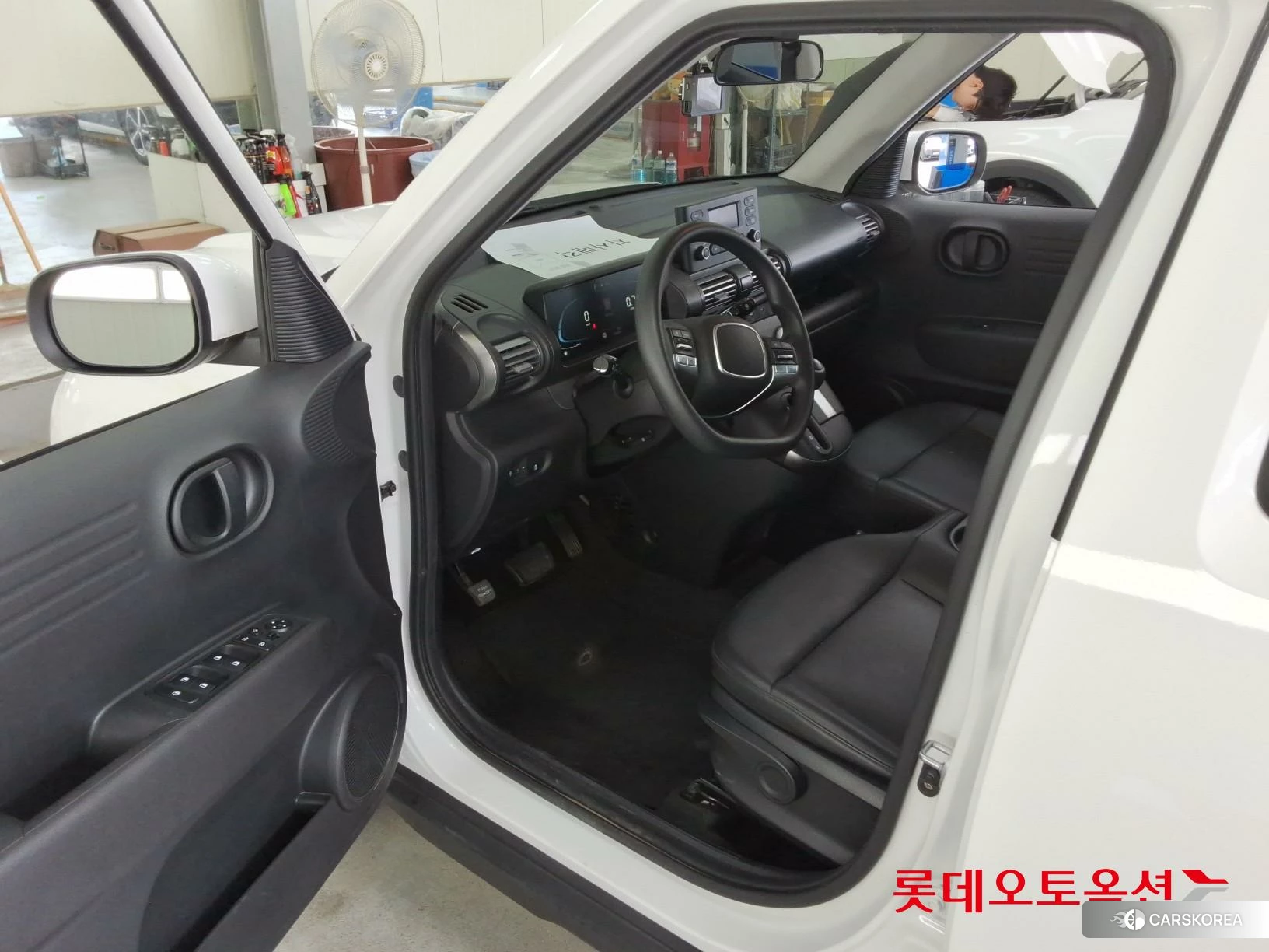 Hyundai Casper id 4498340 из Кореи 27