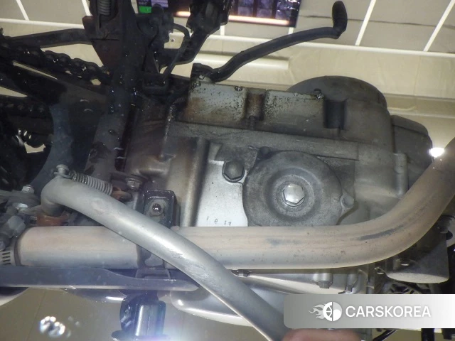 Suzuki GRASS TRACKER BIG BOY 250 id 3947508 из Японии 27