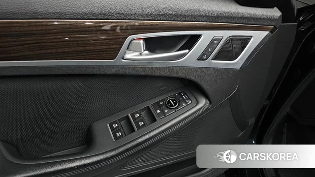 Genesis G80 id 4574556 из Кореи 27