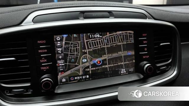 Kia The New Sorento id 4225823 из Кореи 27