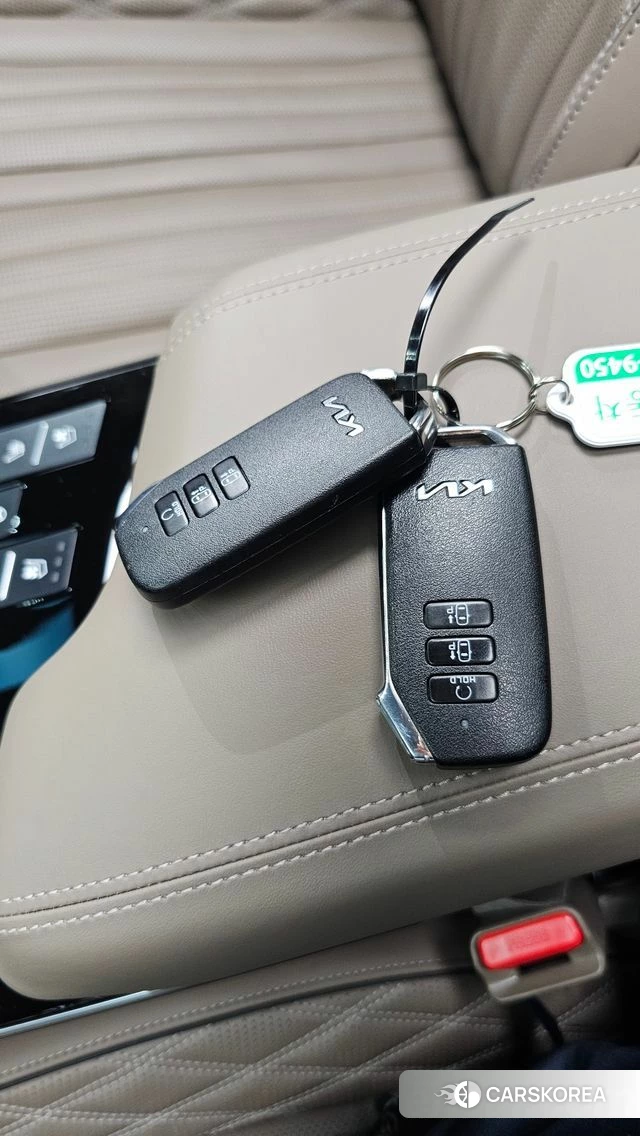 Kia K8 Hybrid id 4584552 из Кореи 27