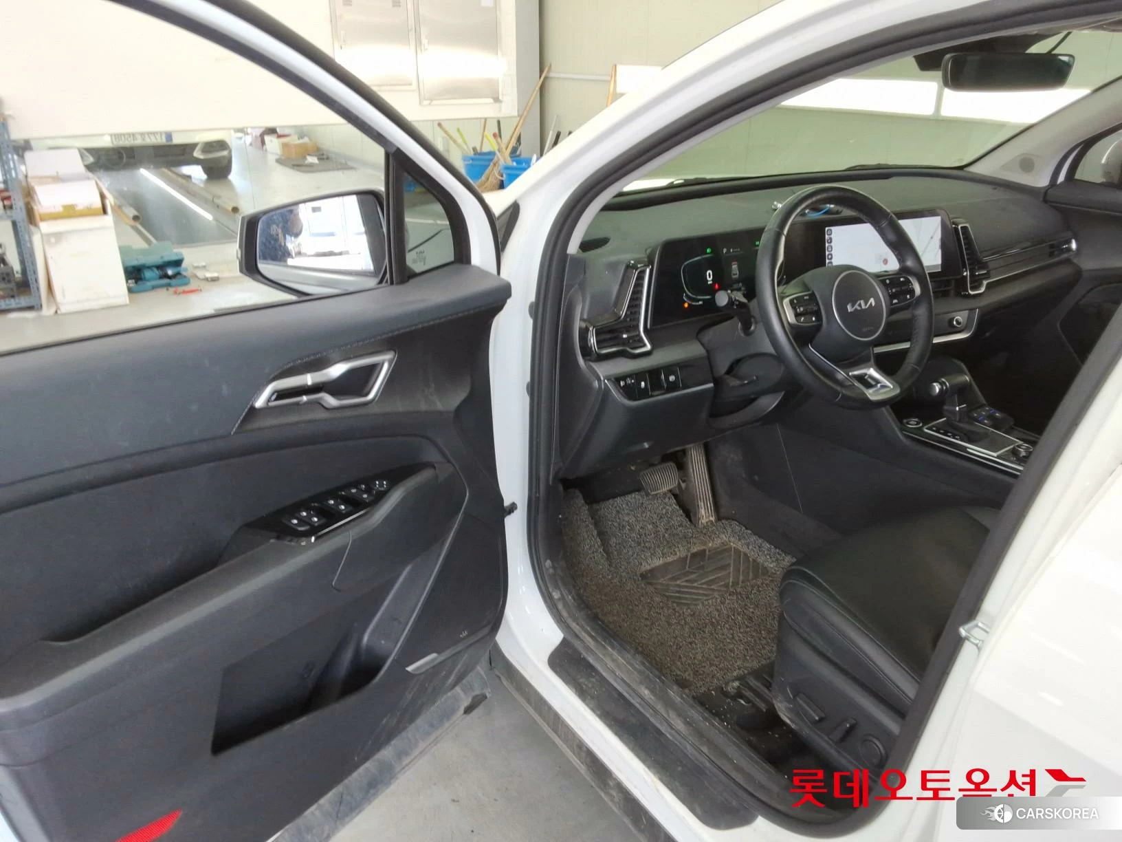 Kia Sportage id 3882092 из Кореи 27