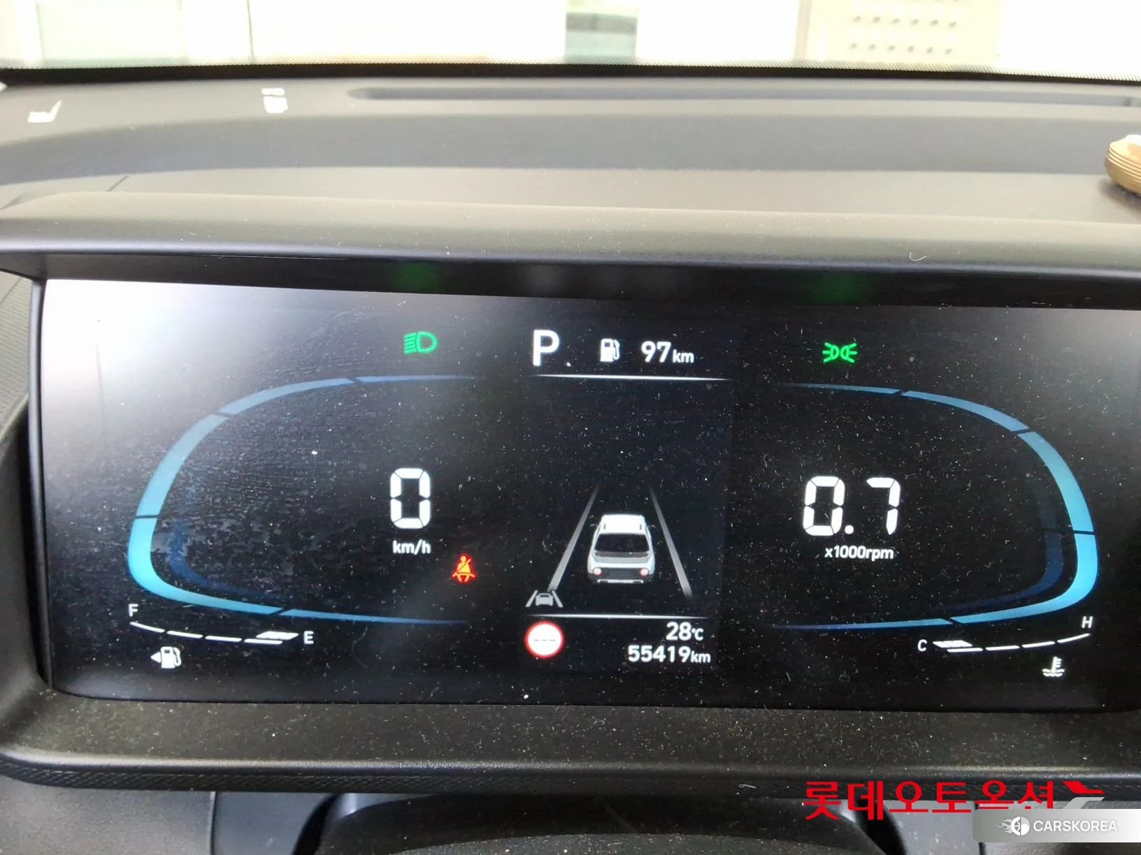 Hyundai Casper id 4902572 из Кореи 27