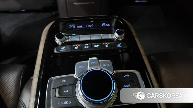 Genesis G90 id 4836910 из Кореи 27