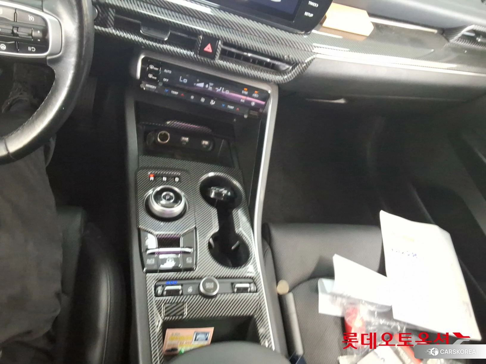 Kia K5 id 4498337 из Кореи 27