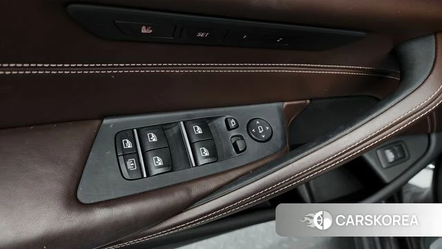 BMW 5 Series (G30) id 4363102 из Кореи 27