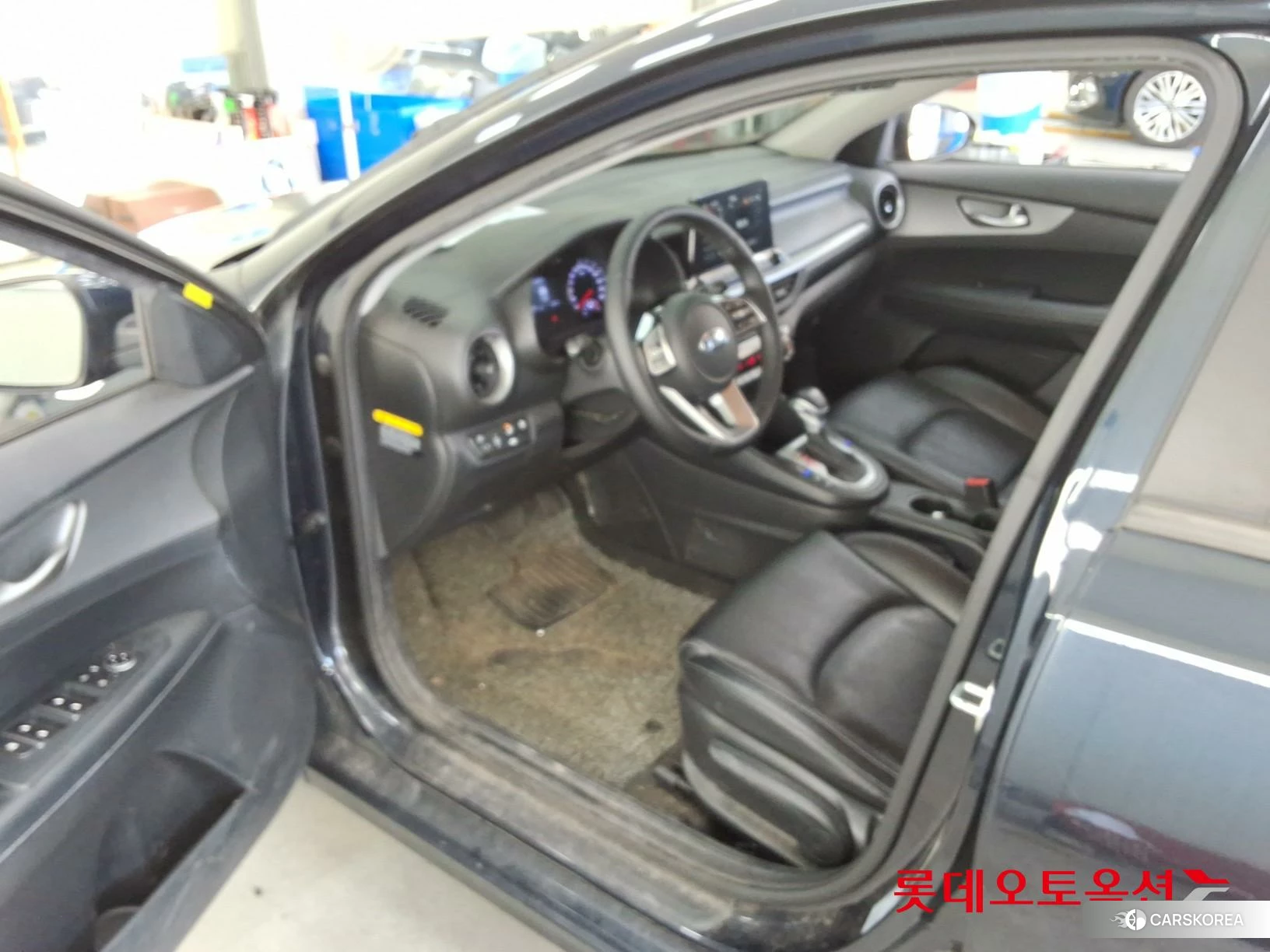 Kia K3 id 4902431 из Кореи 27