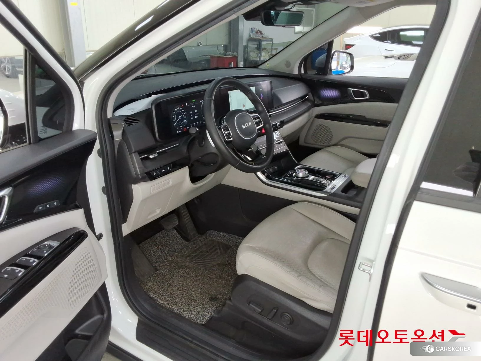 Kia Carnival id 4347368 из Кореи 27