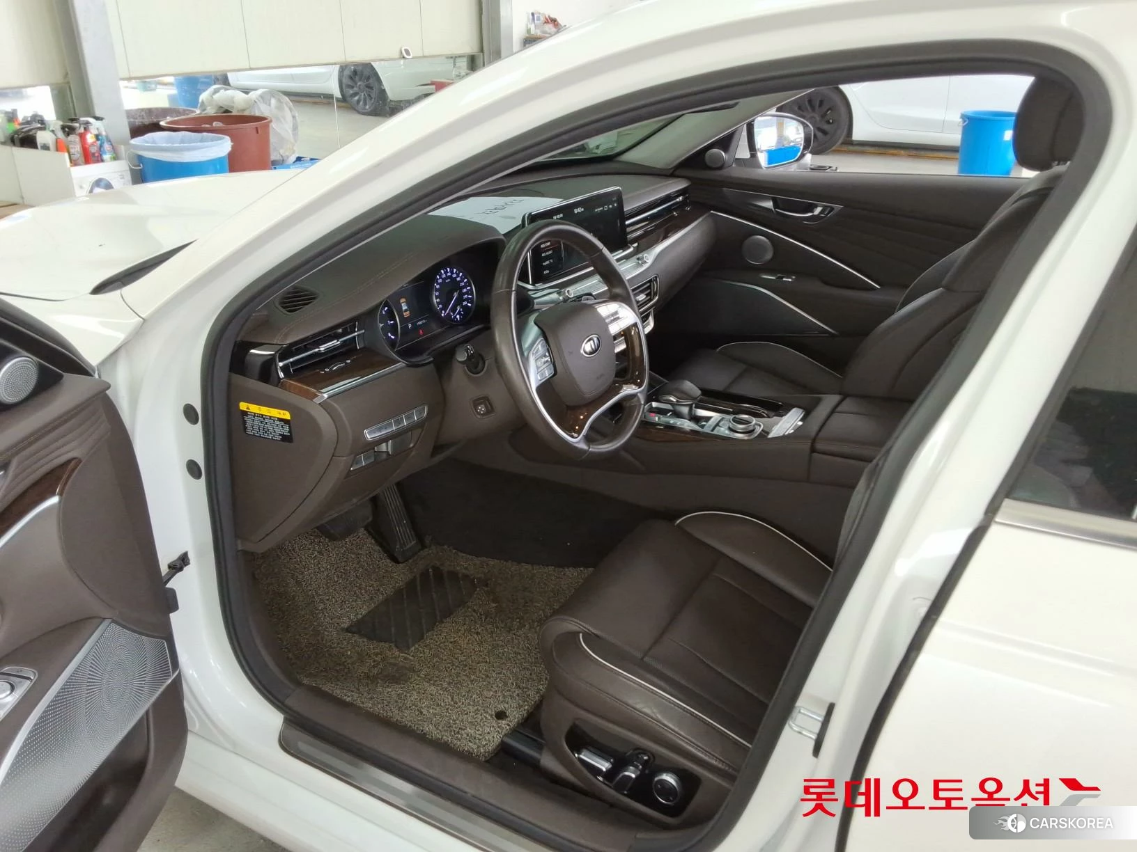 Kia K9 id 4347259 из Кореи 27