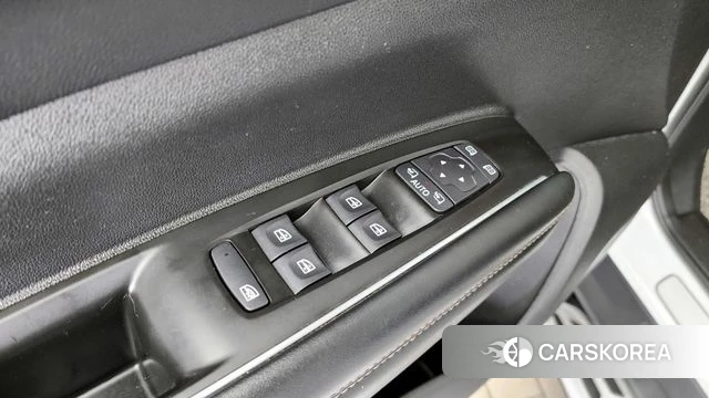 Renault Korea (Samsung) The New QM6 id 4396074 из Кореи 27