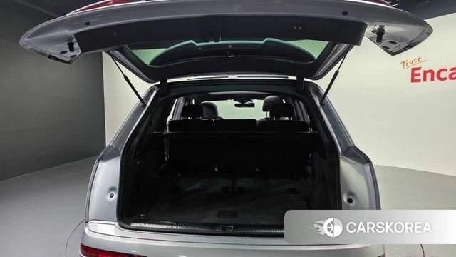Audi Q7 (4M) id 4550346 из Кореи 27
