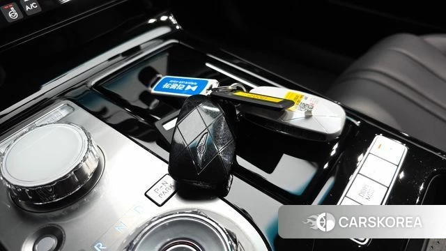 Genesis G80 (RG3) id 4243070 из Кореи 27
