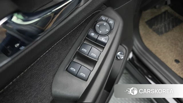 Chevrolet (GM Daewoo) Trailblazer id 4528794 из Кореи 27