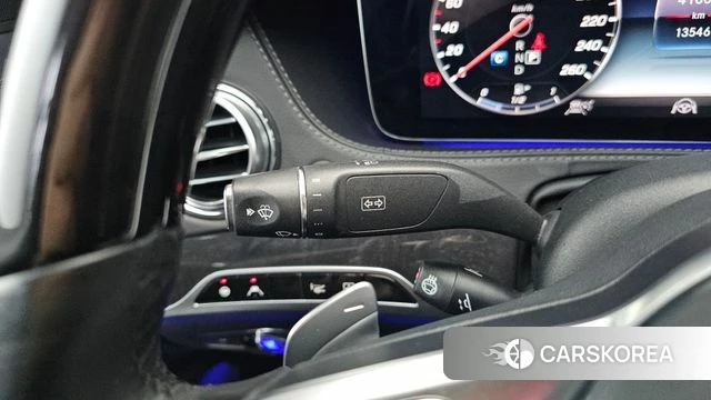 Mercedes-Benz S-Class W222 id 4356883 из Кореи 27