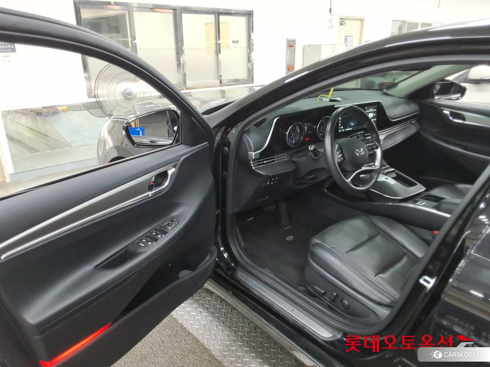 Hyundai Grandeur Hybrid id 4674105 из Кореи 27