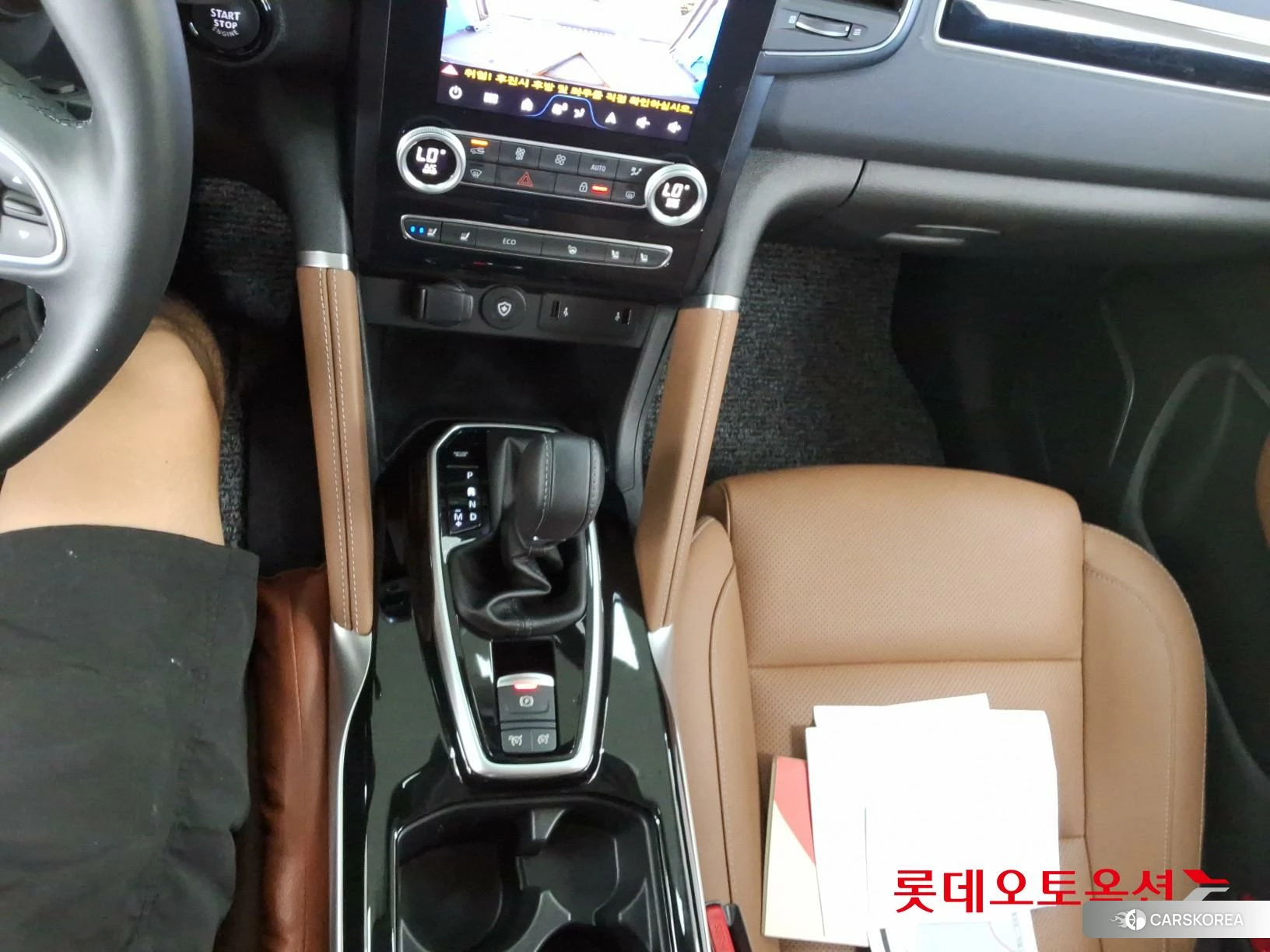 Renault Korea (Samsung) QM6 id 4902614 из Кореи 27