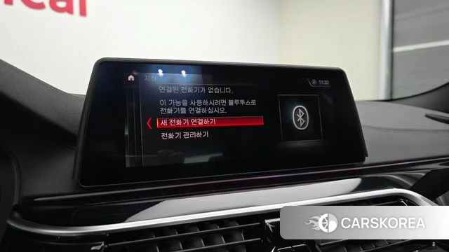 BMW 5 Series (G30) id 4662634 из Кореи 27