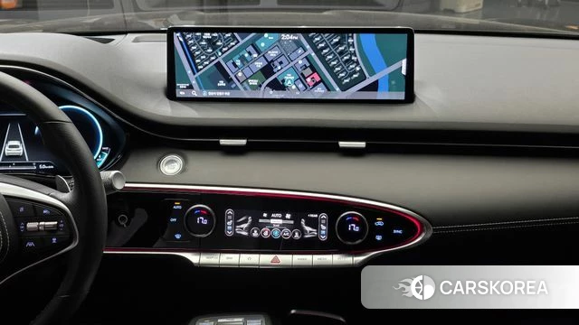 Genesis Electrified GV70 id 4898752 из Кореи 27