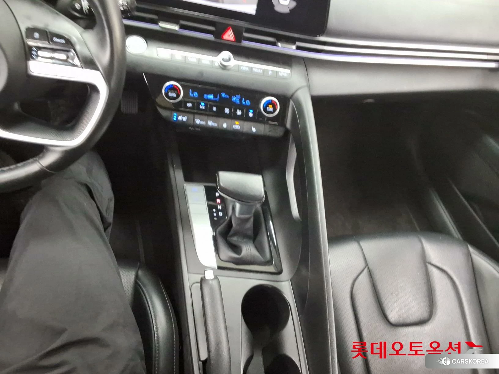 Hyundai Avante id 4352330 из Кореи 27