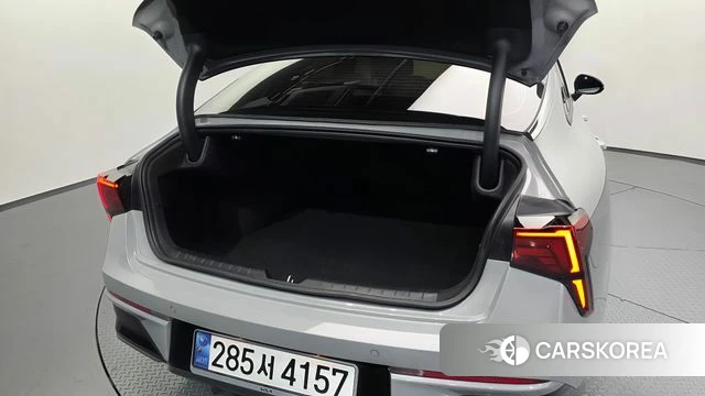 Kia The New K5 Hybrid 3rd generation id 4488271 из Кореи 27