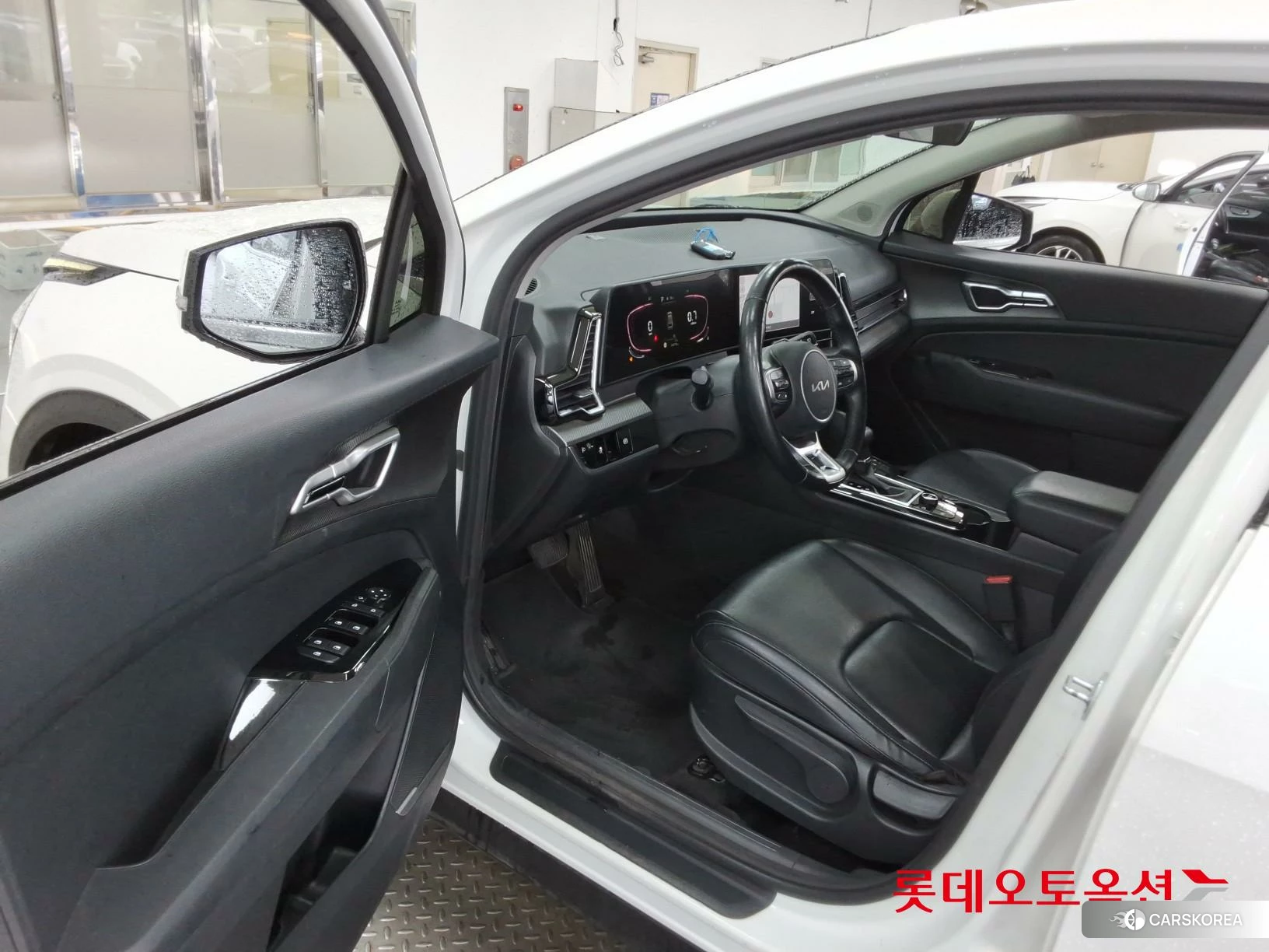 Kia Sportage id 4352385 из Кореи 27