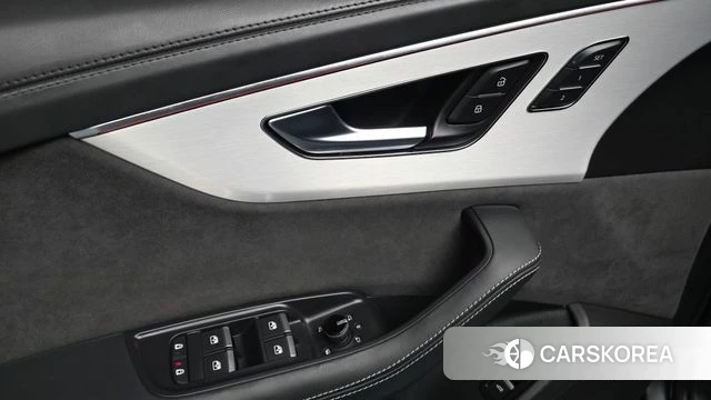 Audi Q8 (4M) id 4746059 из Кореи 27