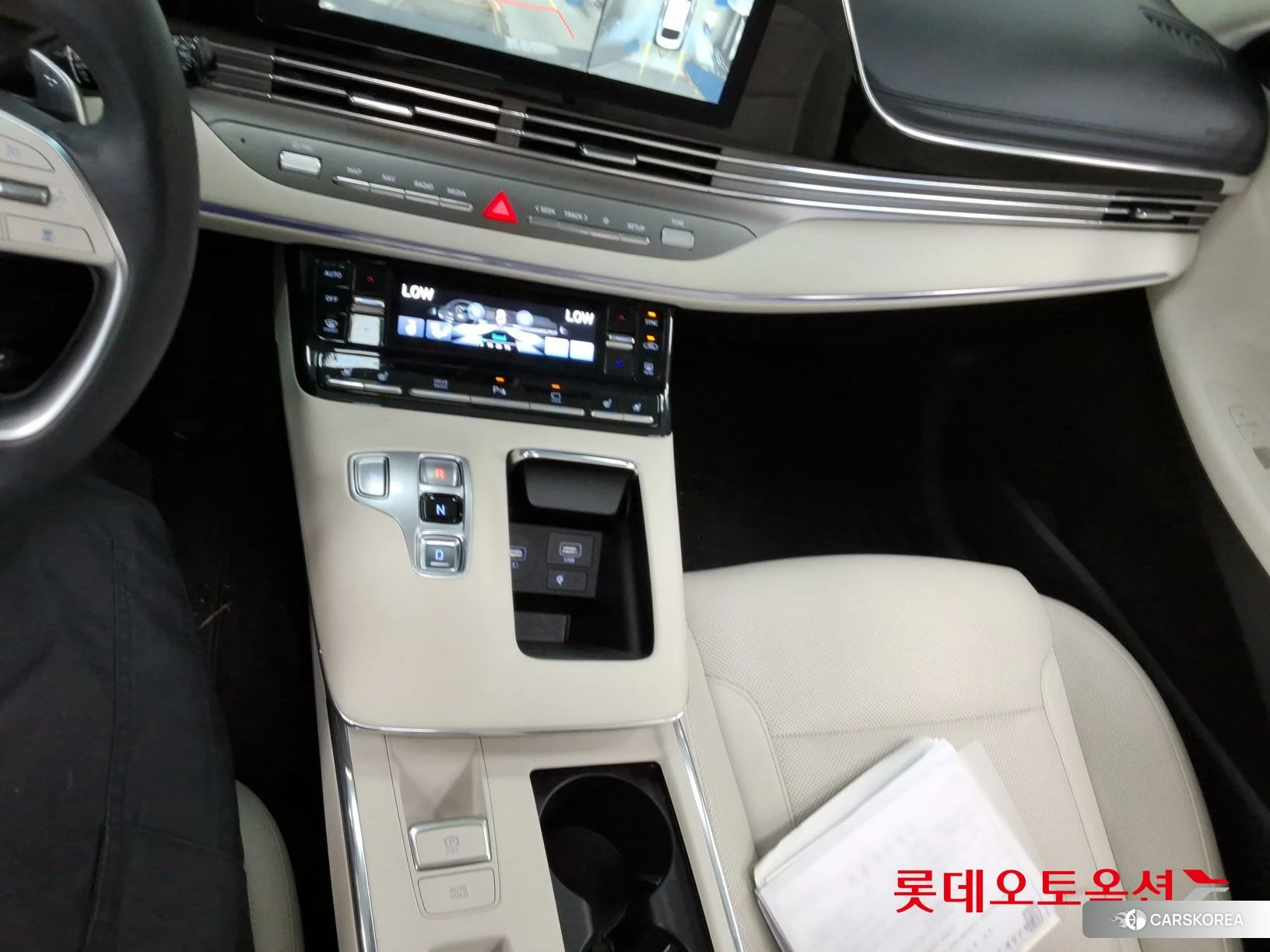 Hyundai Grandeur id 4296792 из Кореи 27