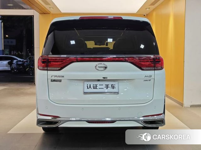 GAC Trumpchi Trumpchi M8 id 4220536 из Китая 27